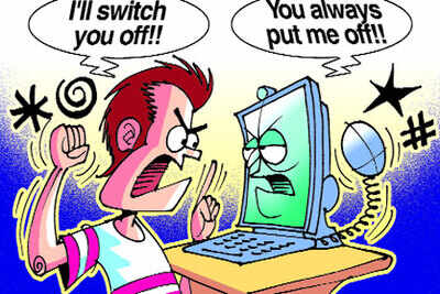 Expletives become common lingo, but are they offensive? - Times of India