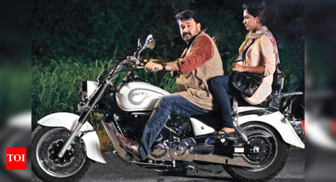 Now, helmet mandatory in films as well! Malayalam Movie News Times