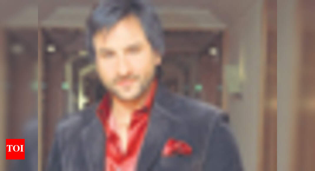 Arm and the man! Hindi Movie News Times of India