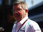 Brawn stands down as Mercedes F1 team principal