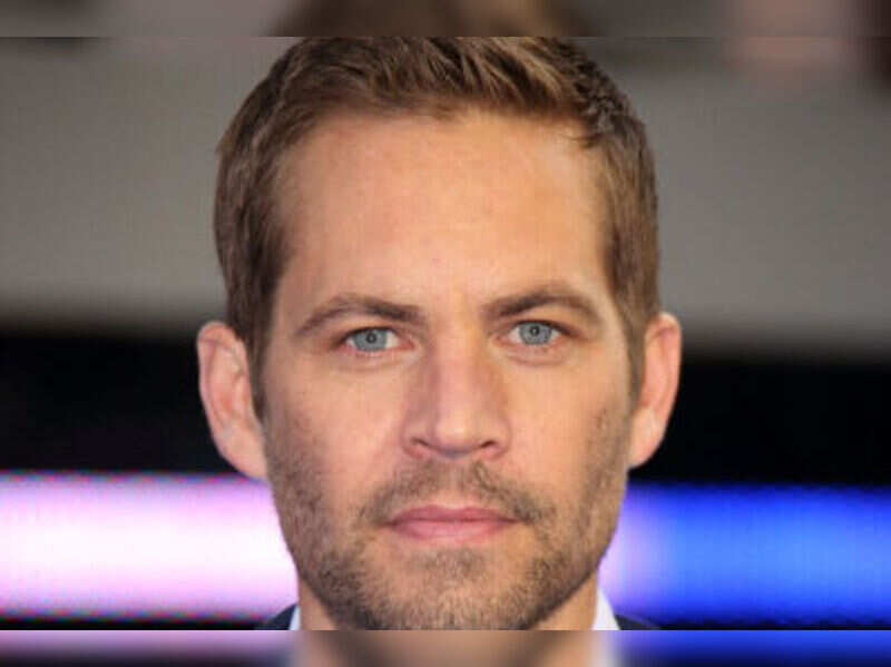 Paul Walker Paul Walker S Last Words Let S Go For A Drive English Movie News Times Of India