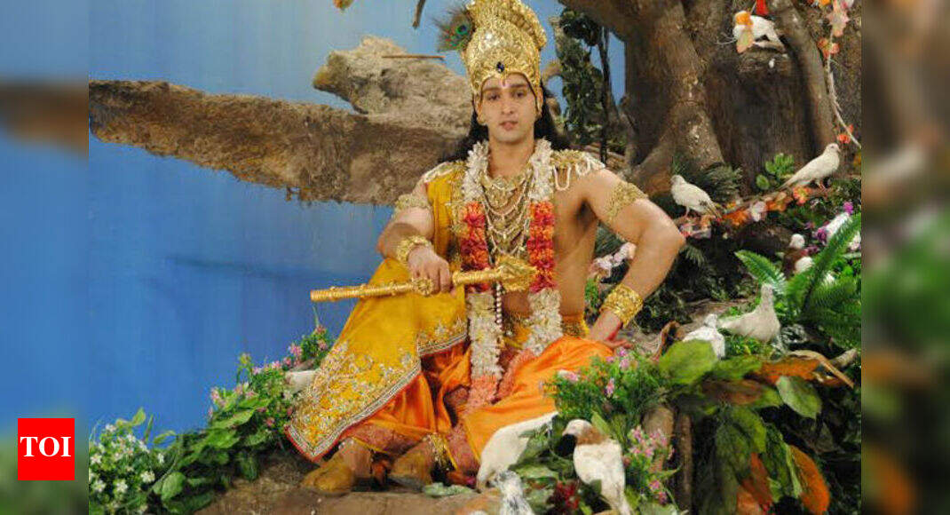 I was offered Krishna before Vishnu: Saurabh Raaj Jain - Times of India I was offered Krishna before Vishnu: Saurabh Raaj Jain - Times of India