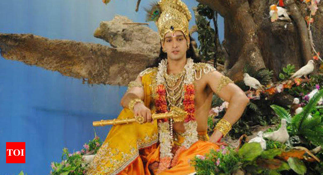 Sourabh Raaj Jain gets nostalgic as Mahabharat completes 7 years  India  Today