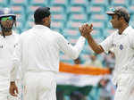 India v/s Aus final day