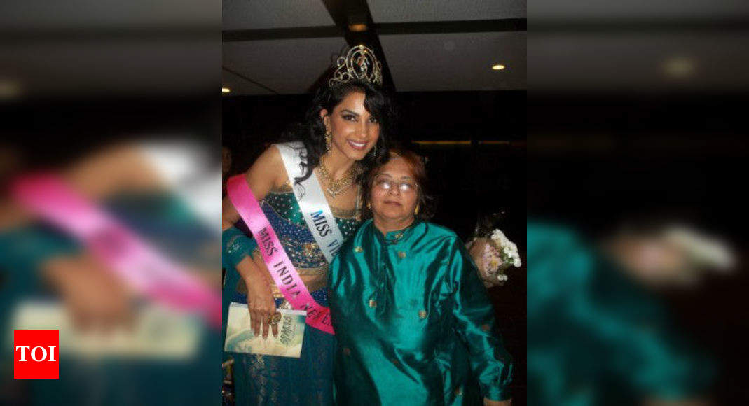 New Miss India New England Crowned Times Of India