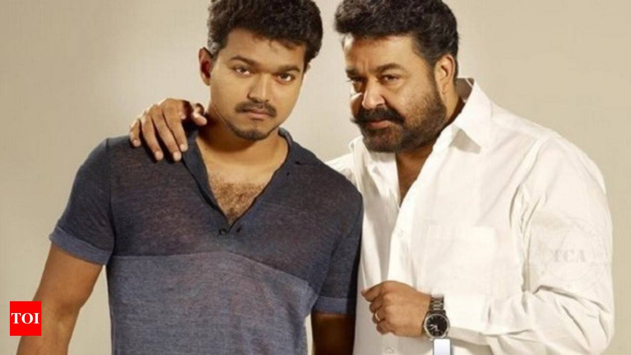 Jilla Review: A Treat For Fans | BollyReview
