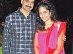 Shahbaz and Rubina's marriage anniversary