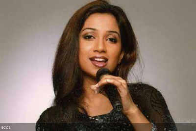 There's no requirement for talent in Bollywood: Shreya Ghoshal