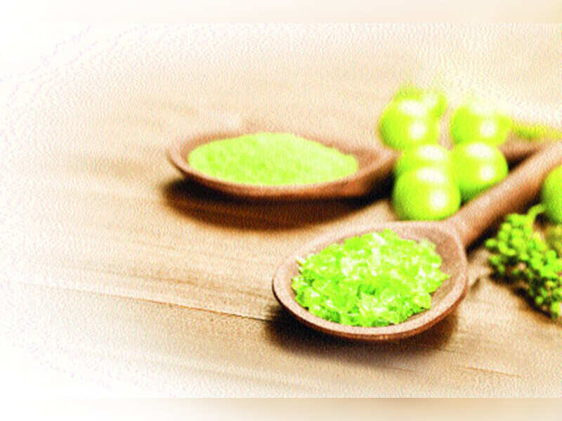 Bath salts for a glowing skin Times of India