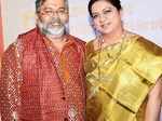 Sahil Vidhate and Radhika Guram's wedding party