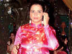 Anshna's sangeet ceremony