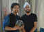 Manjot Singh & Anand Tiwari in Yeh Hai Aashiqui