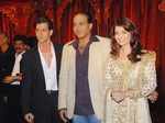 Music launch of 'Jodhaa Akbar'