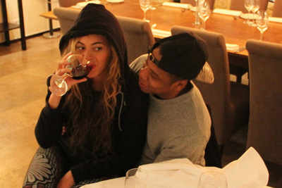 Beyonce treats Jay Z to vegan birthday feast