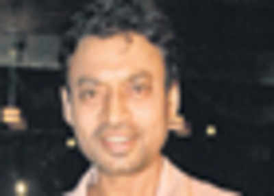 Irrfan sparkles in Hollywood film!