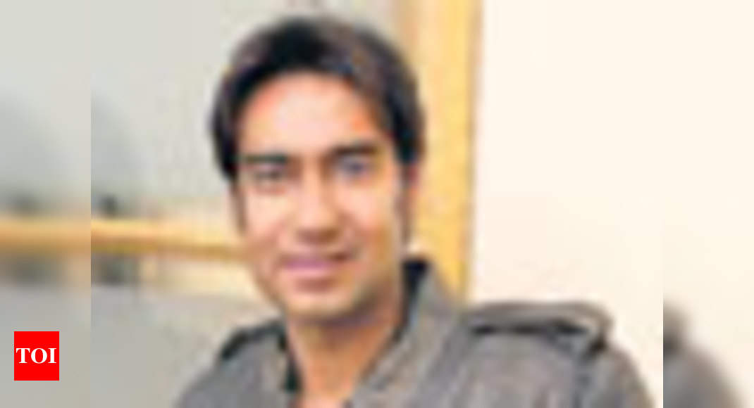 Who’s Ajay Wooing These Days? | Hindi Movie News - Times Of India