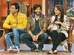 Comedy Nights With Kapil: On the sets