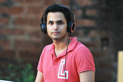 I am passionate about music: Rishabh Joshi