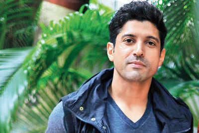 Farhan takes a two-year break from direction