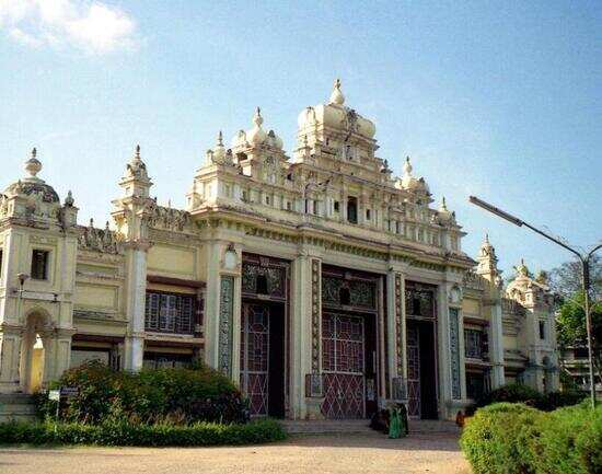 Jayachamarajendra Art Gallery