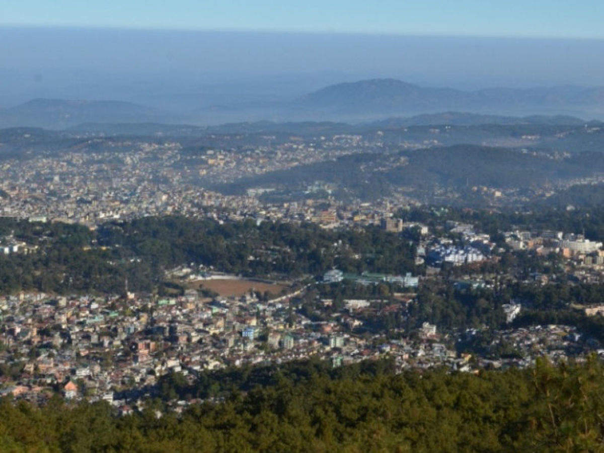 Shillong Peak: Get the Detail of Shillong Peak on Times of India Travel