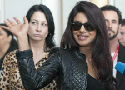 Films cannot change society: Priyanka