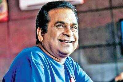 Guinness World Record holder Brahmanandam in Ninnindale