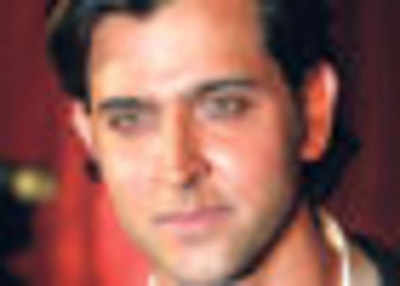 Hrithik pepped by Ash