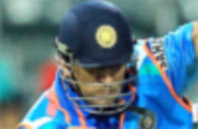 Disappointed with new ball bowling, says skipper Dhoni