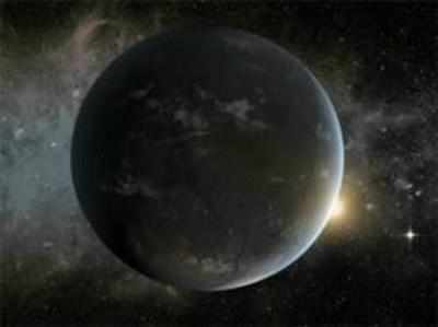 Most distant orbiting planet discovered