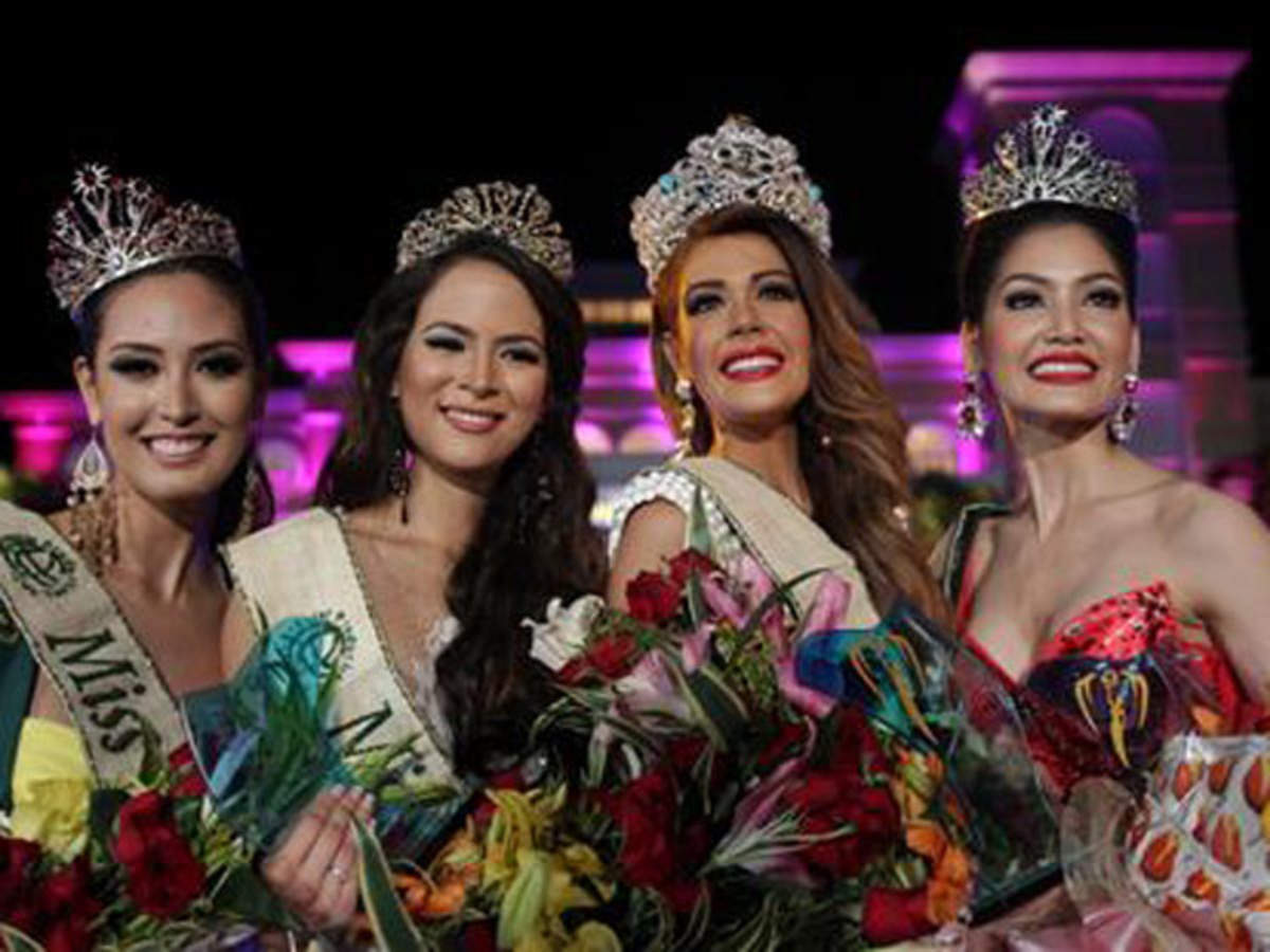 Miss Venezuela Alyz Henrich Wins Miss Earth 2013