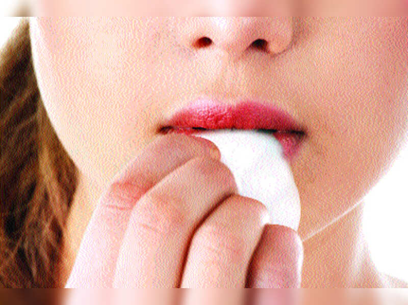 Now, The dangerous Cotton Wool Diet fad Times of India
