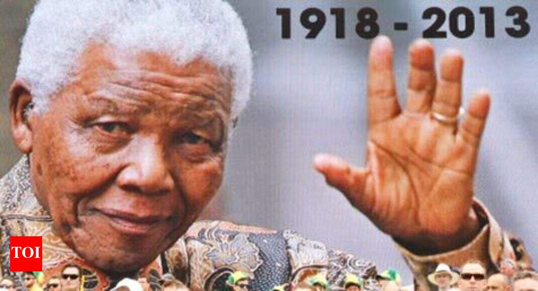 Nelson Mandela Death Date / Nelson Mandela Died Empty (19182013