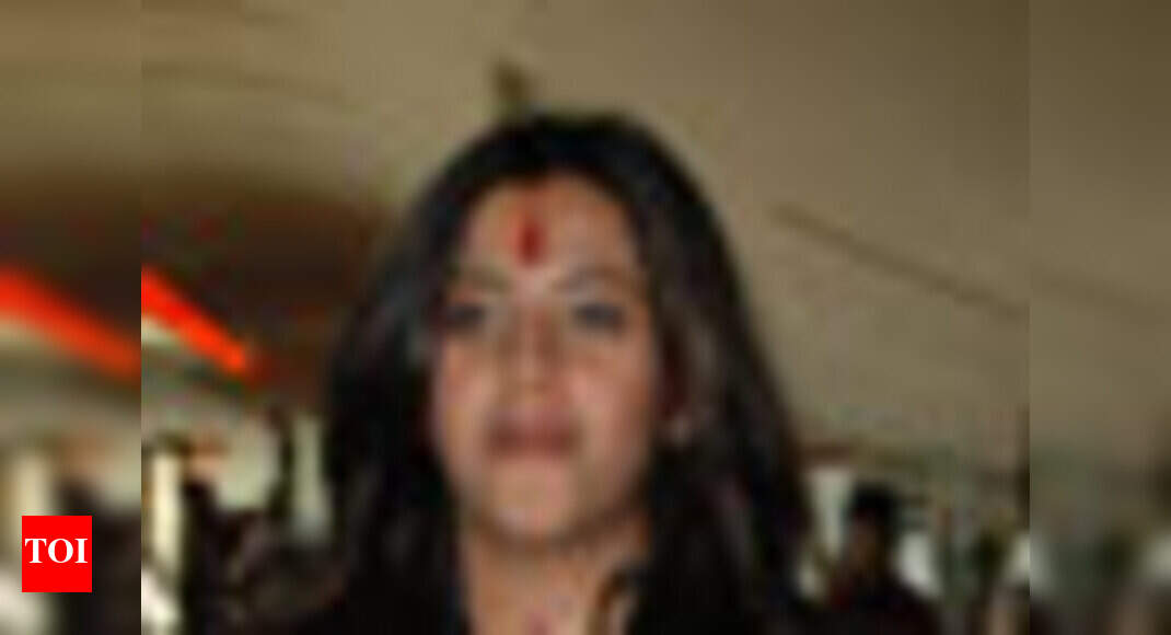 Ekta’s programme in Mumbai - Times of India