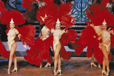 Moulin Rouge is Bhansali’s muse?