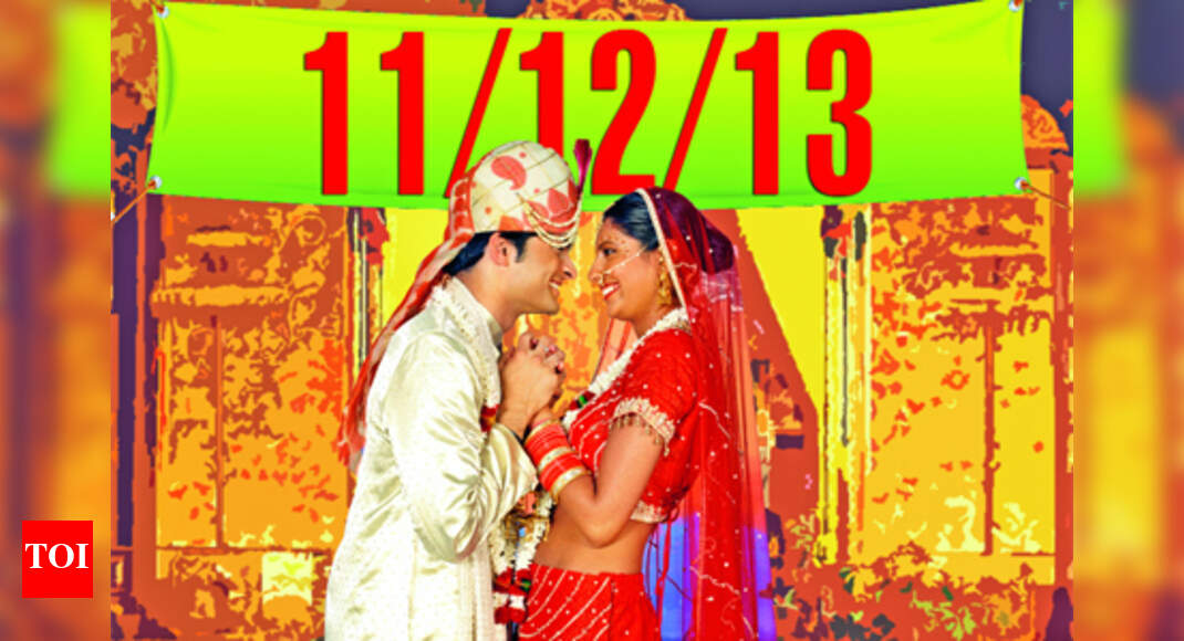 Indore’s shaadi date is fixed! Times of India