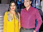 Gaurav Sanghi's pre-wedding party