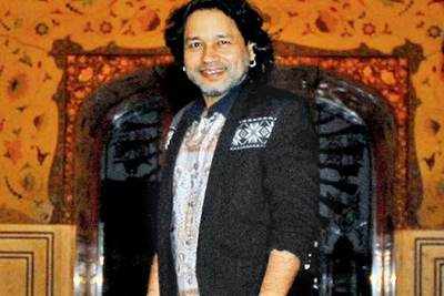 Bollywood was nowhere on my list during struggling days: Kailash Kher