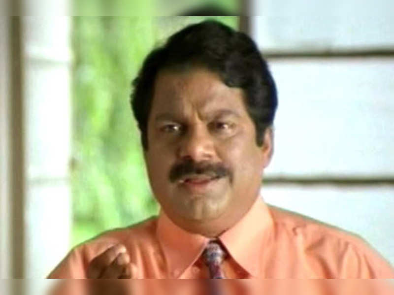 Dharmavarapu Subramanyam died: Telugu movie actor Dharmavarapu Subramanyam  died | Telugu Movie News - Times of India
