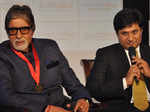 Big B @ Justdial search plus engine launch