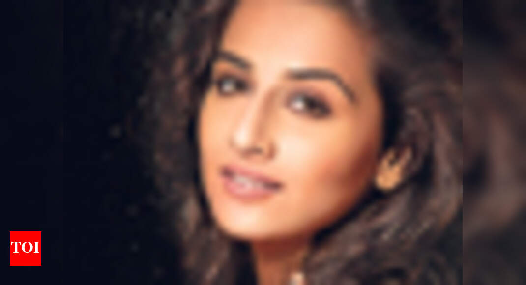 Vidya’s kismet is shining Hindi Movie News Times of India