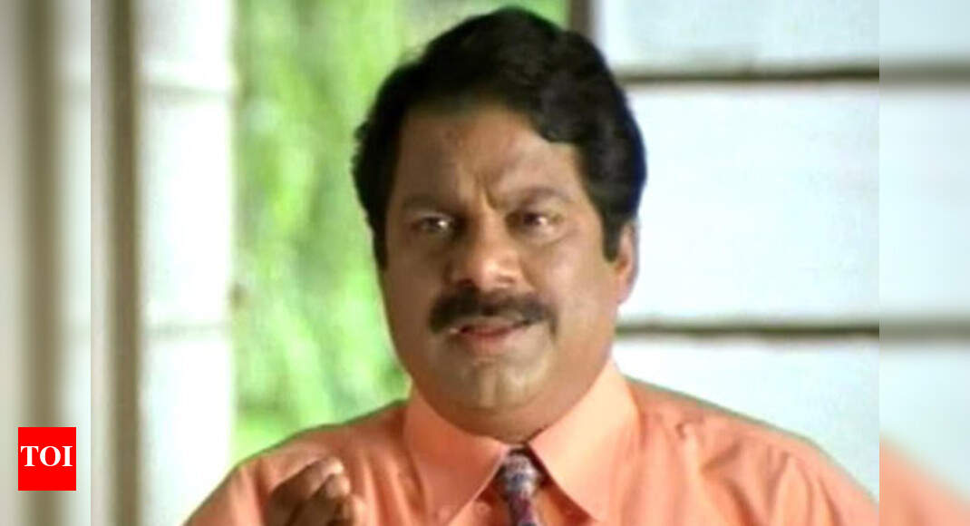 Dharmavarapu Subramanyam is more than an actor | Telugu Movie News - Times of India Dharmavarapu Subramanyam is more than an actor | Telugu Movie News - Times of India