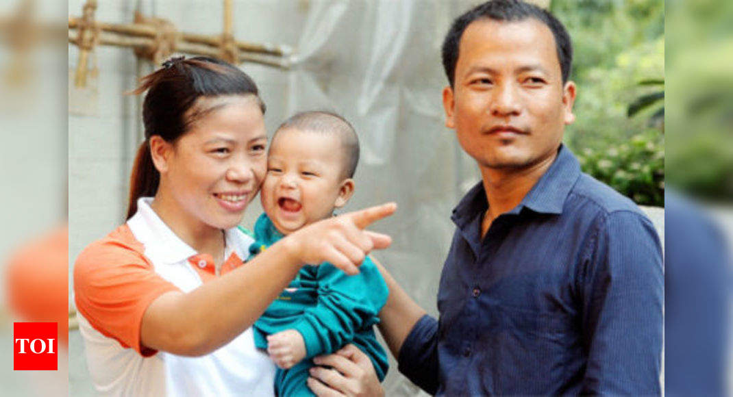 Mary Kom Husband Disclose Their Love Story Off The Field News