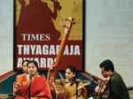 Times Thyagaraja Awards inauguration