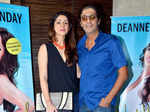 Deanne Panday's book launch