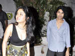 Vikas Bahl's b'day party