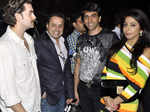 Vikas Bahl's b'day party