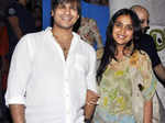 Vikas Bahl's b'day party