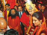 Varun Gupta, Tanvi's pre-wedding party