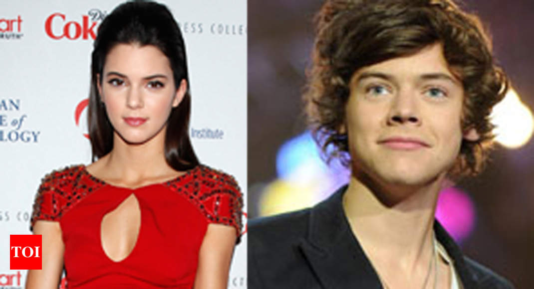 One Direction's Harry Styles enjoys dinner date with Kendall Jenner